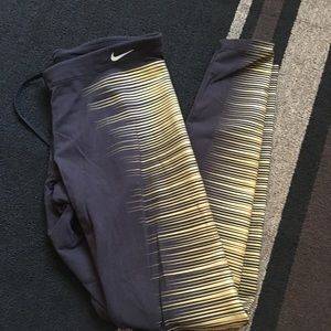 Nike dri-fit leggings